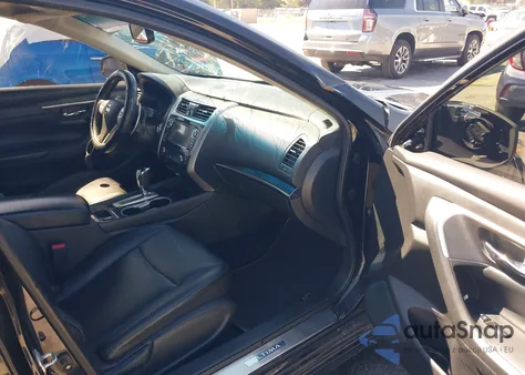 2013 Nissan Altima 3.5 Sl z USA, uszkodzony, nr VIN 1N4BL3AP5DC296379